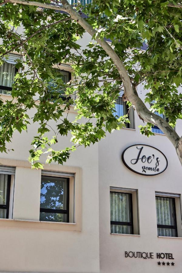 Joe'S Gomila Boutique Hotel Palma de Mallorca Exterior foto