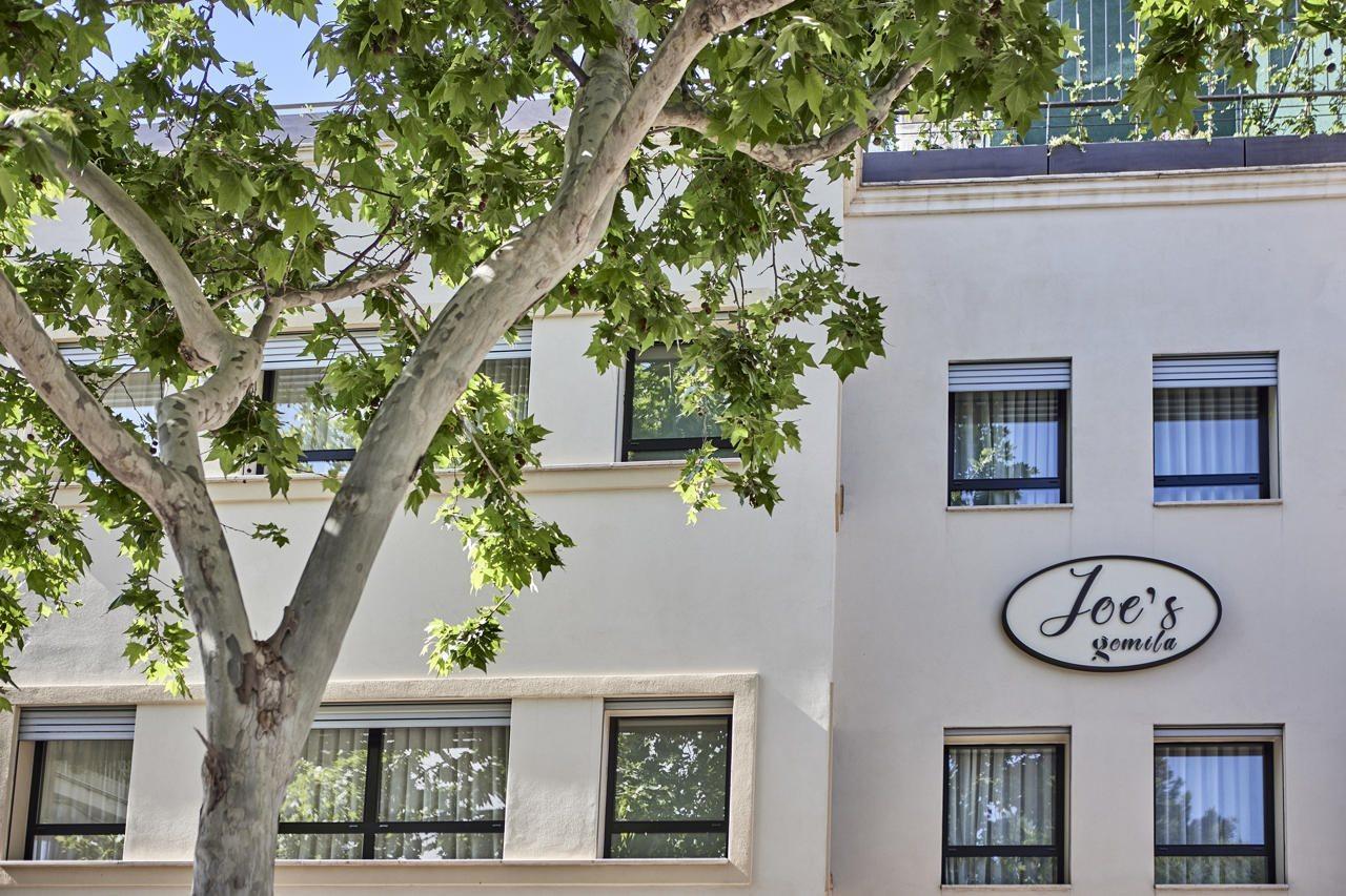 Joe'S Gomila Boutique Hotel Palma de Mallorca Exterior foto