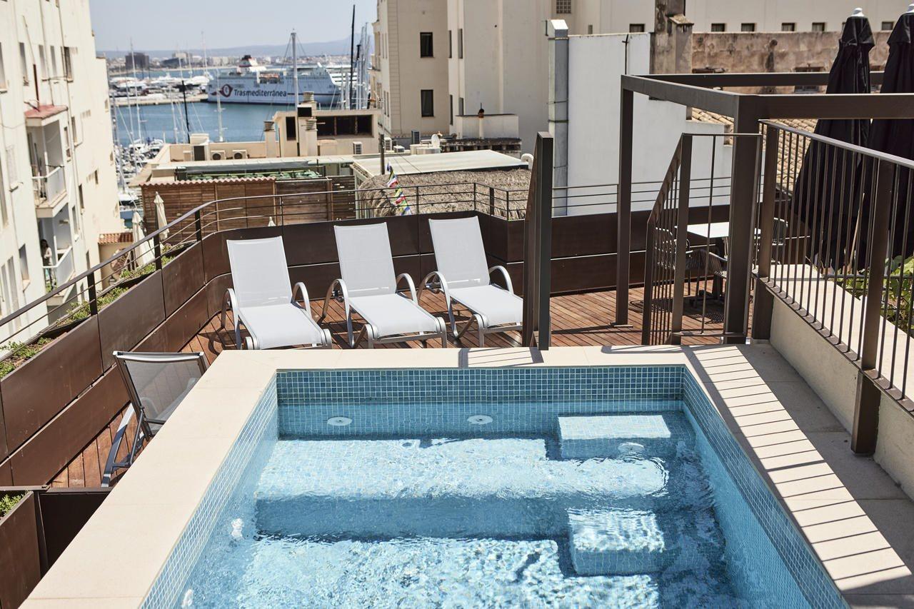 Joe'S Gomila Boutique Hotel Palma de Mallorca Exterior foto