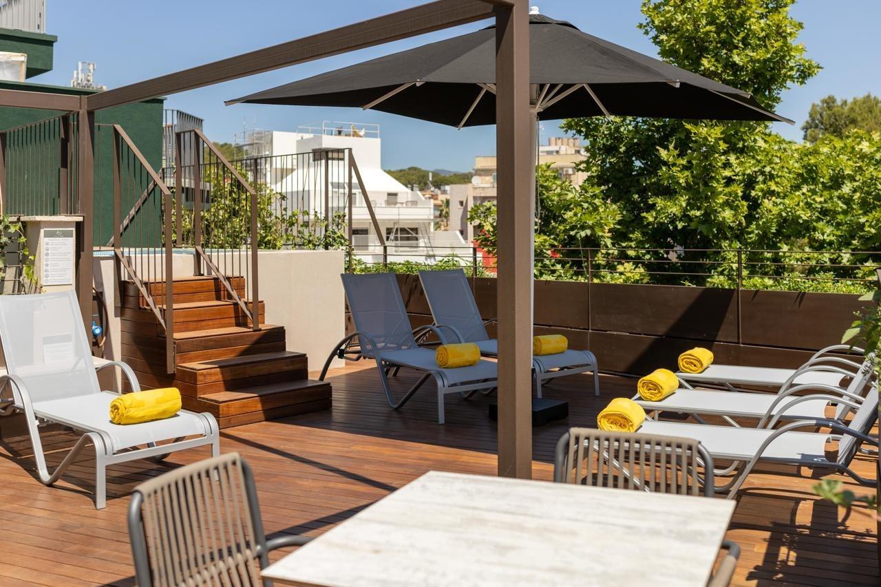 Joe'S Gomila Boutique Hotel Palma de Mallorca Exterior foto